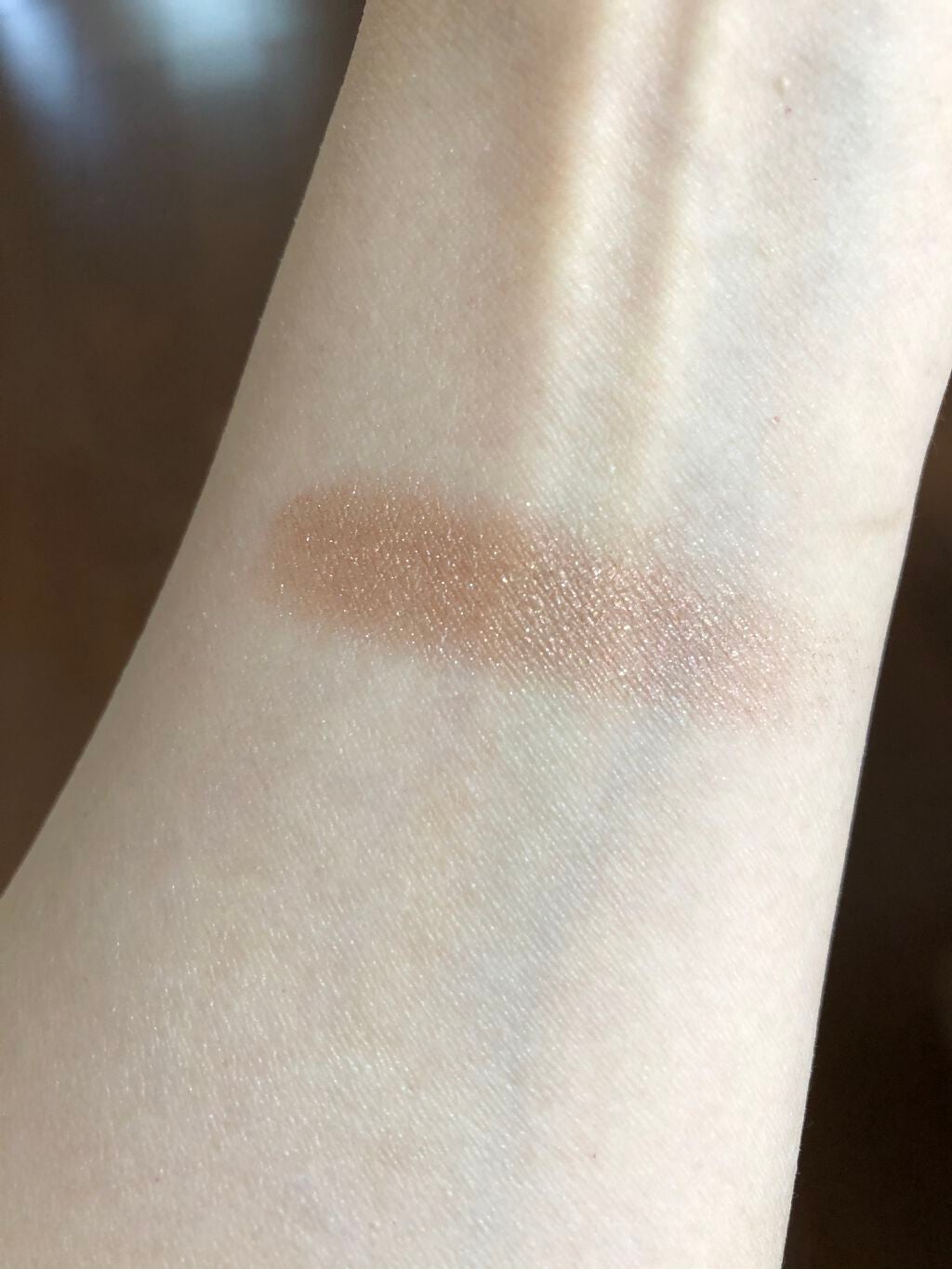 マージングカラーアイズ/LUNASOL/単色アイシャドウを使ったクチコミ(3枚目)