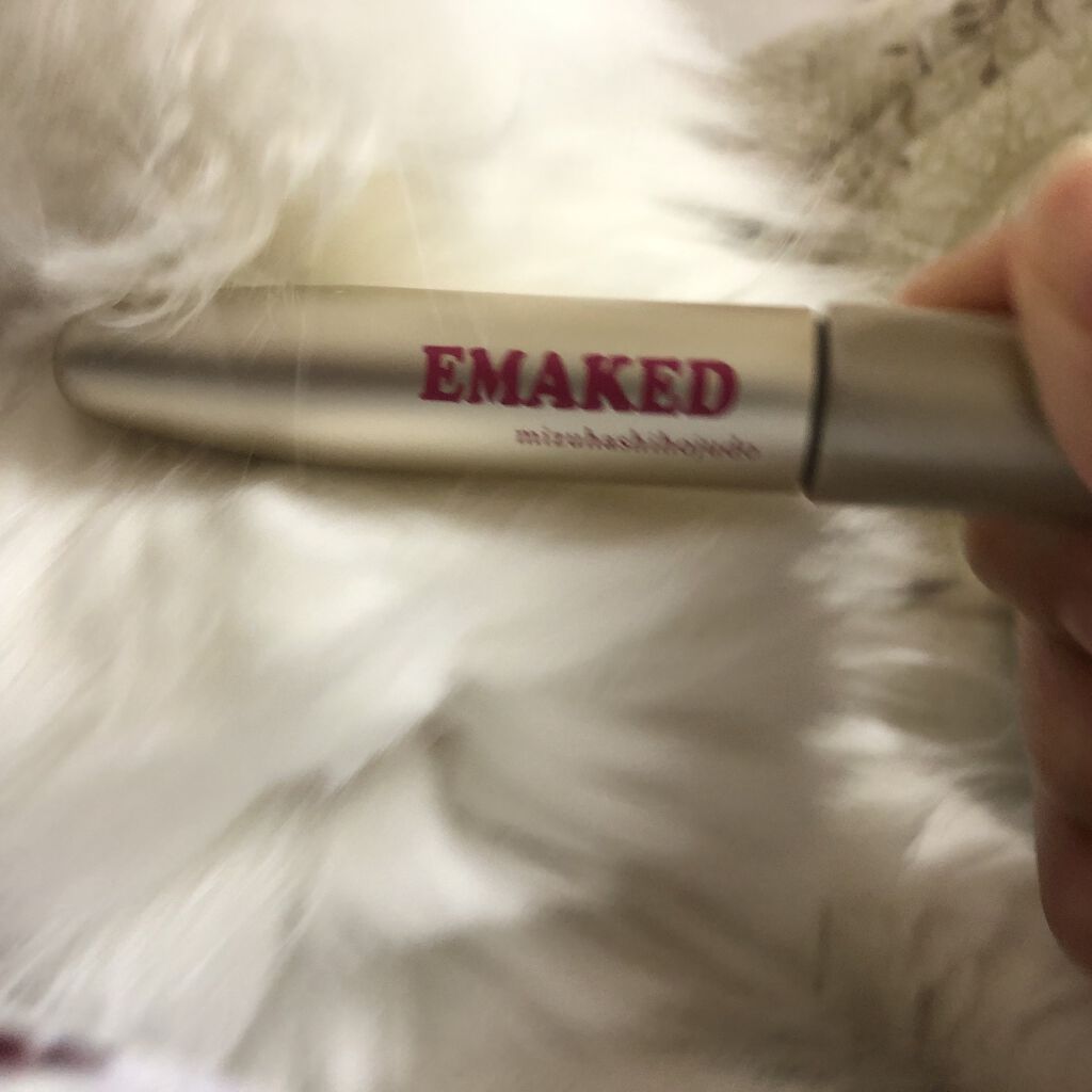 EMAKED（エマーキット）/水橋保寿堂製薬/まつげ美容液を使ったクチコミ（1枚目）