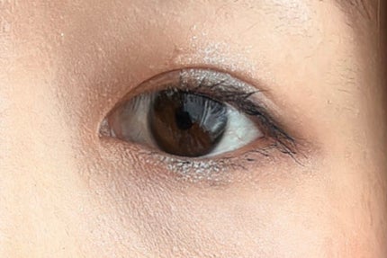 CHEER me COLOR アイシャドウ/セリア/アイシャドウパレットを使ったクチコミ(8枚目)