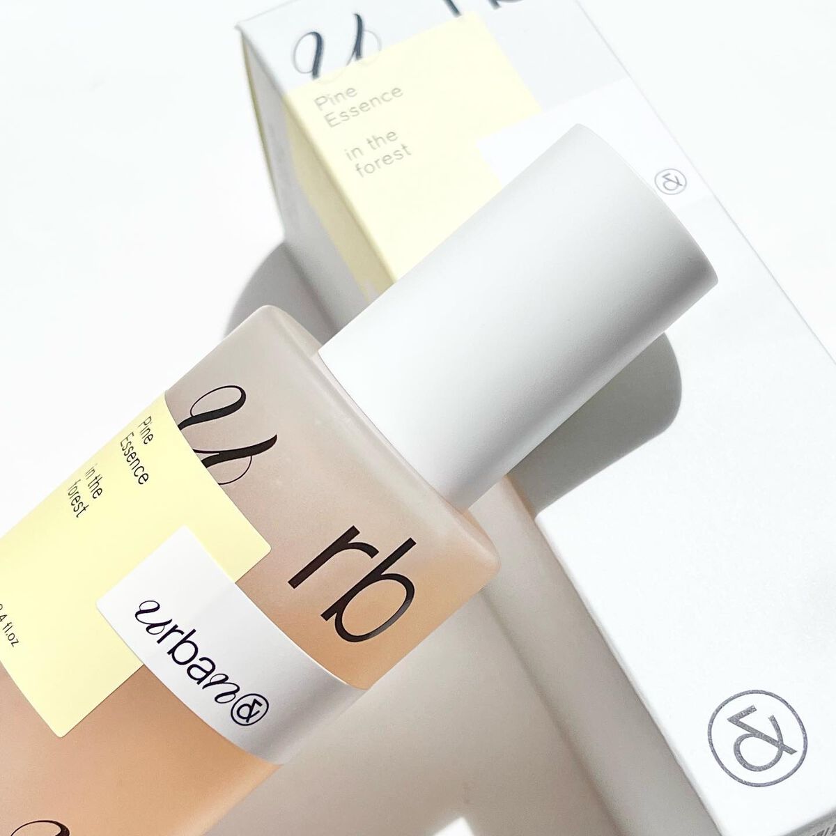 パインエッセンスインザフォレスト/urbanand/その他スキンケアを使ったクチコミ（1枚目）