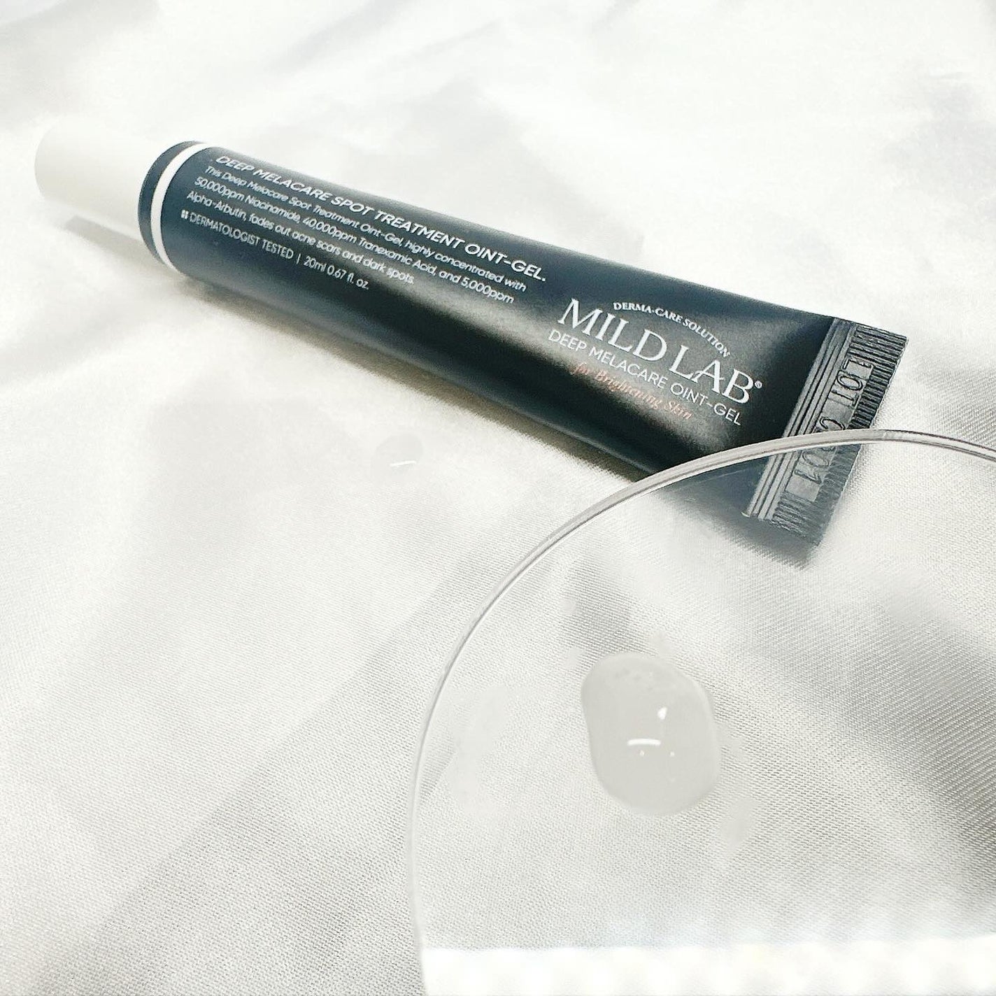 ディープ メラケア 美容液/Mildlab/美容液を使ったクチコミ(3枚目)