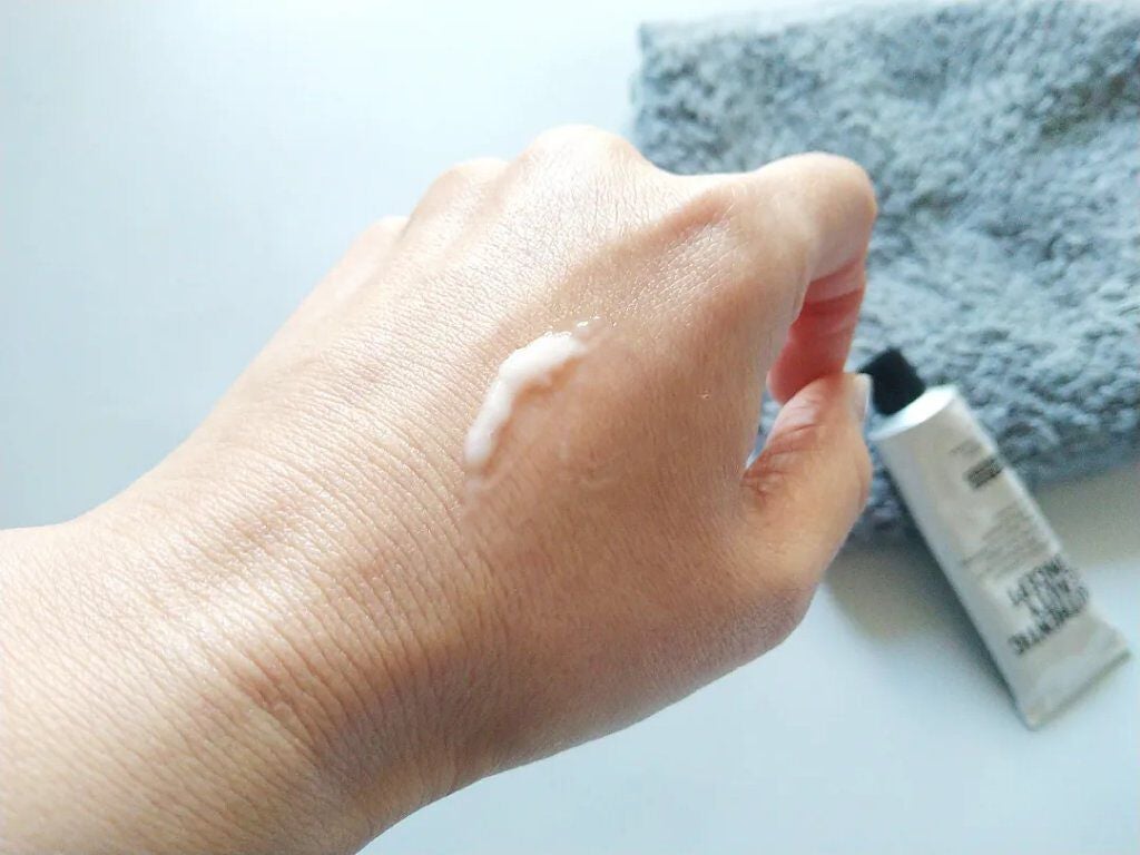 ハンド&ヘア ライトセラム/AUTHENTIC BEAUTY CONCEPT/ハンドクリームを使ったクチコミ(3枚目)