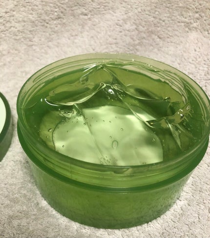 マイルド&モイスチャーアロエジェル/ネイチャーリパブリック/ボディローションを使ったクチコミ(8枚目)