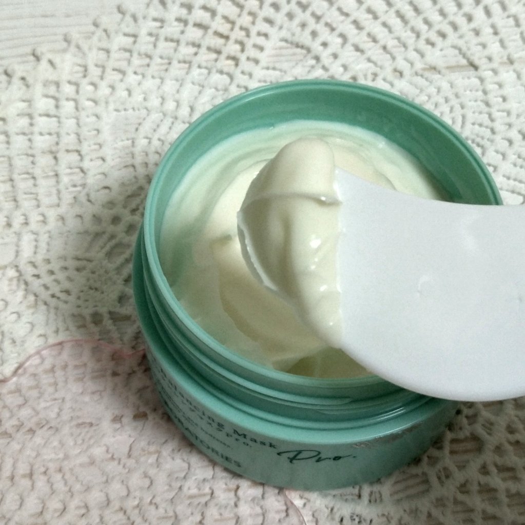 モイストバランシングマスクPro．/ビービーラボラトリーズ/洗い流すパック・マスクを使ったクチコミ（2枚目）