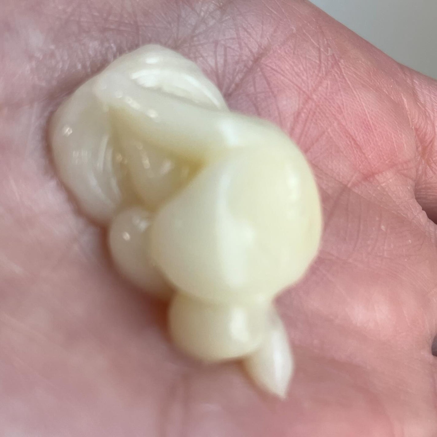 インテンシブ ヴィタミルク 洗い流さないトリートメント 細い・ボリュームがない髪用/パンテーン/ヘアミルクを使ったクチコミ(5枚目)