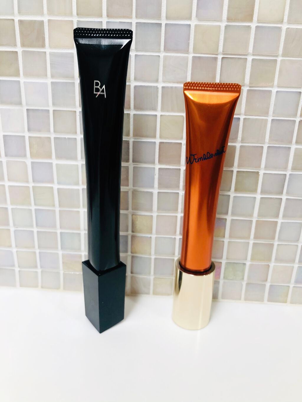 アイゾーンクリーム/B.A/アイケア・アイクリームを使ったクチコミ(1枚目)