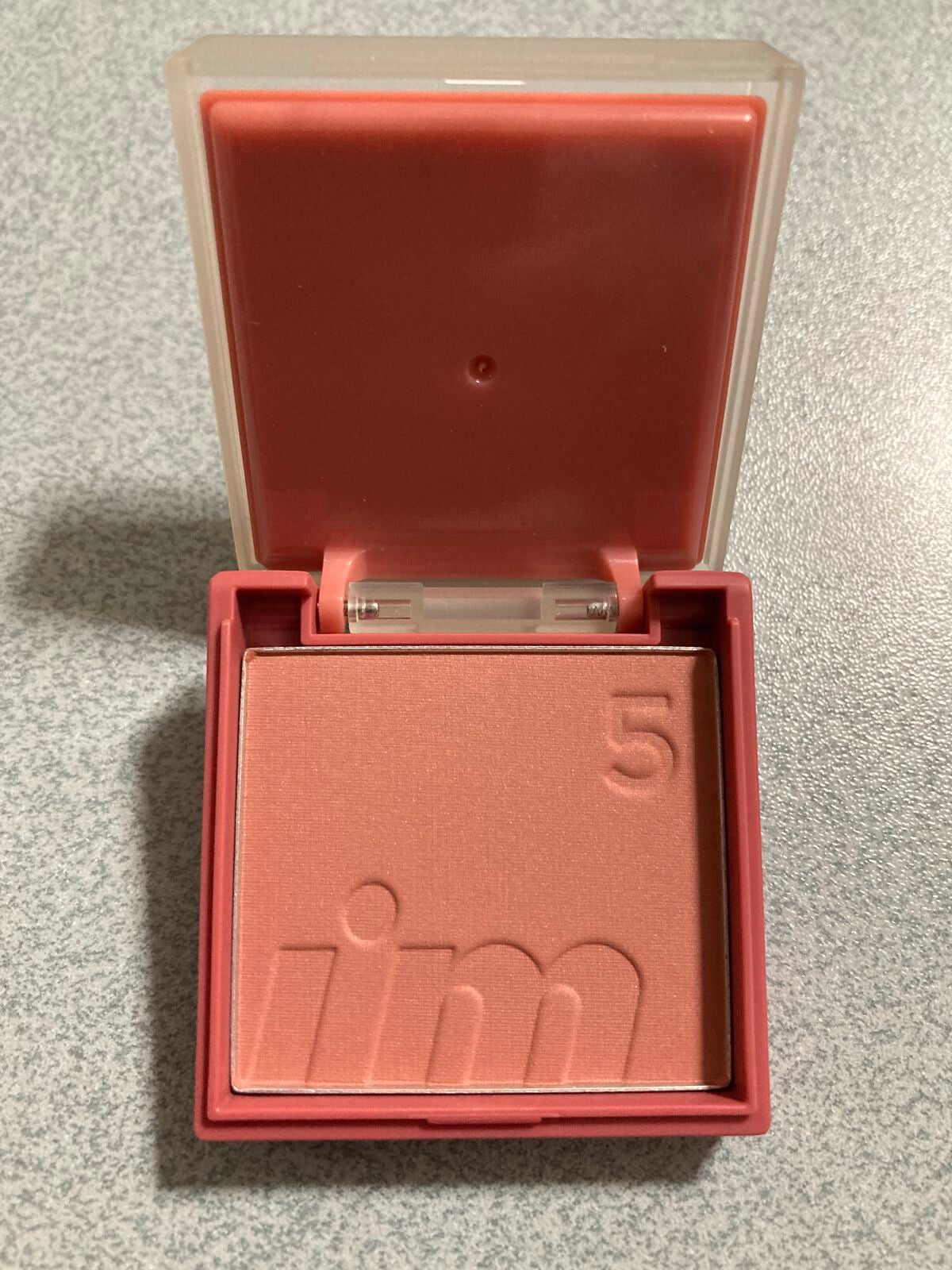 マルチキューブ/i’m meme/アイシャドウパレットを使ったクチコミ(3枚目)