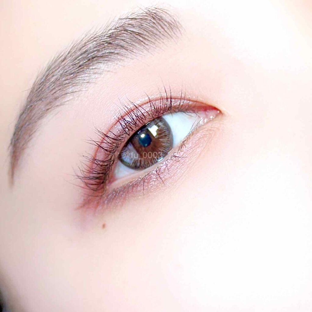 アリュールド シングル アイシャドウ/DAZZSHOP/単色アイシャドウを使ったクチコミ（3枚目）