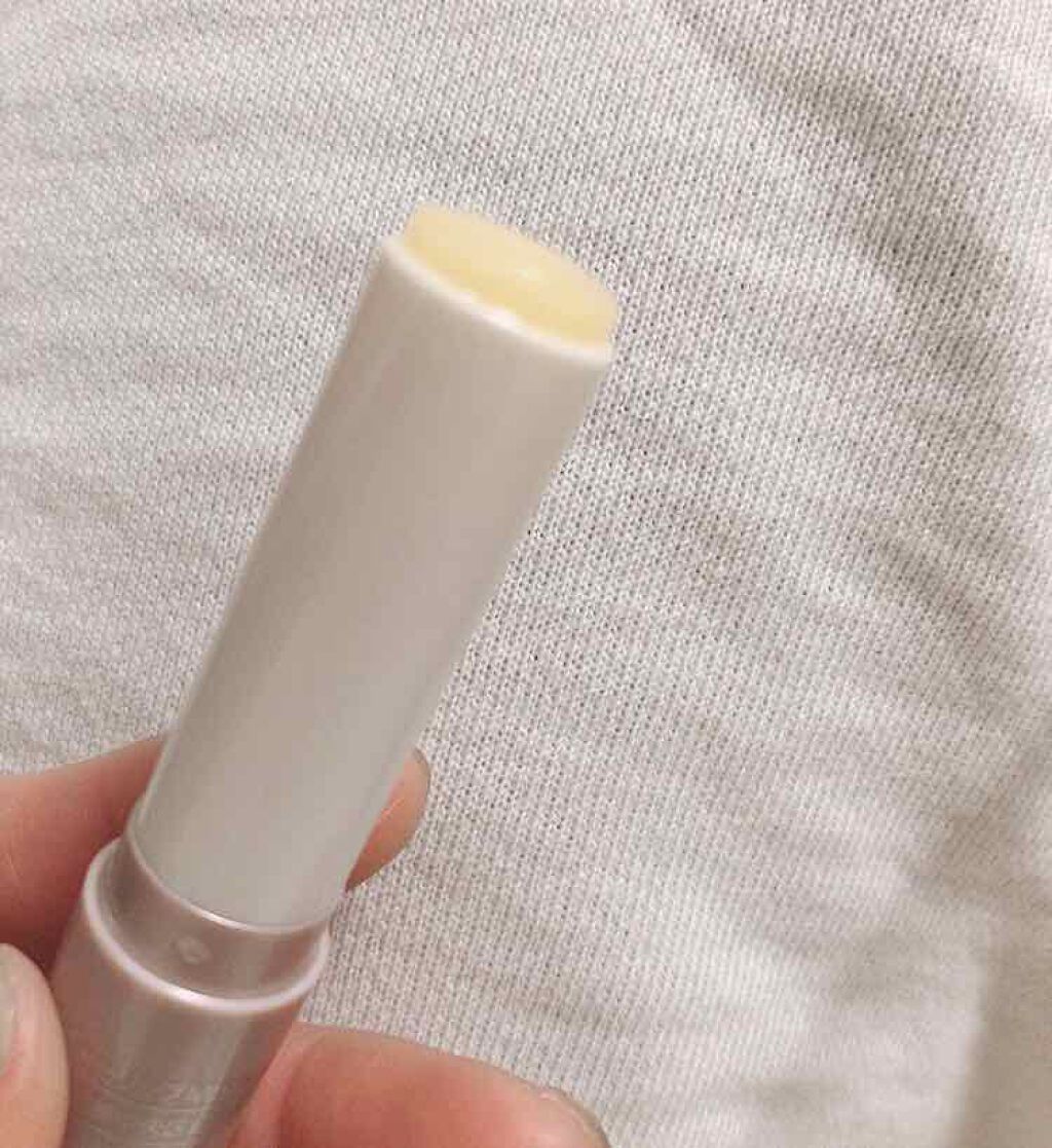 ラスティンググロスリップ/CEZANNE/口紅を使ったクチコミ（2枚目）