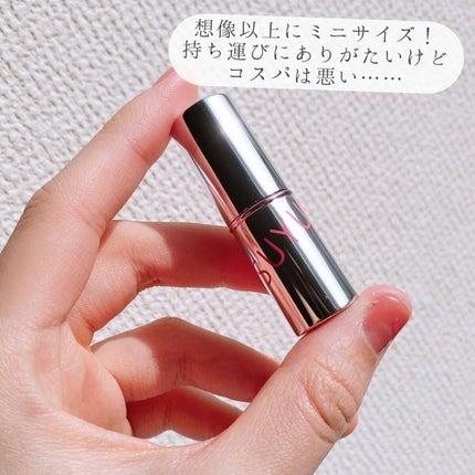 HANATSUYU ティントリップ/HANATSUYU/リップティントを使ったクチコミ(5枚目)