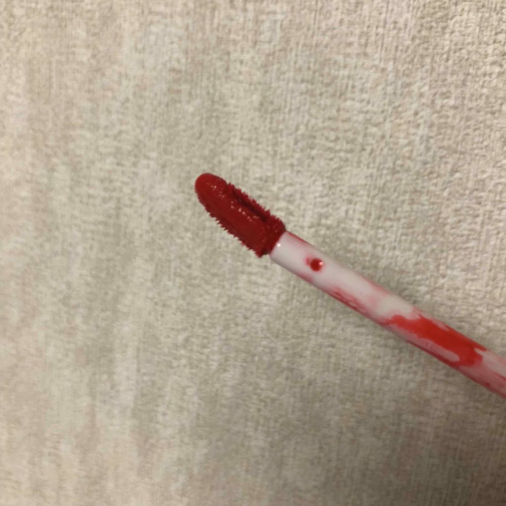 ディアダーリン オイルティント/ETUDE/リップグロスを使ったクチコミ(4枚目)