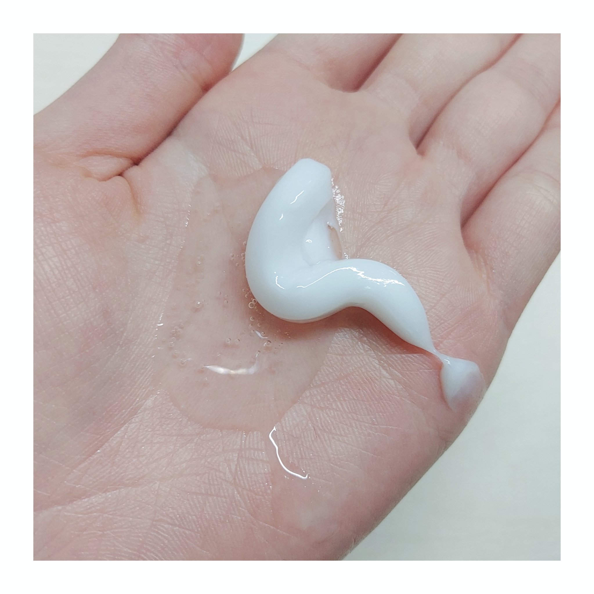 V リペア　シャンプー／ヘアトリートメント/unlabel/市販シャンプーを使ったクチコミ（2枚目）