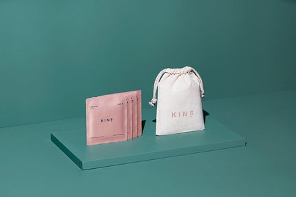 KINS フェイスマスク 限定カラー(4枚セット)