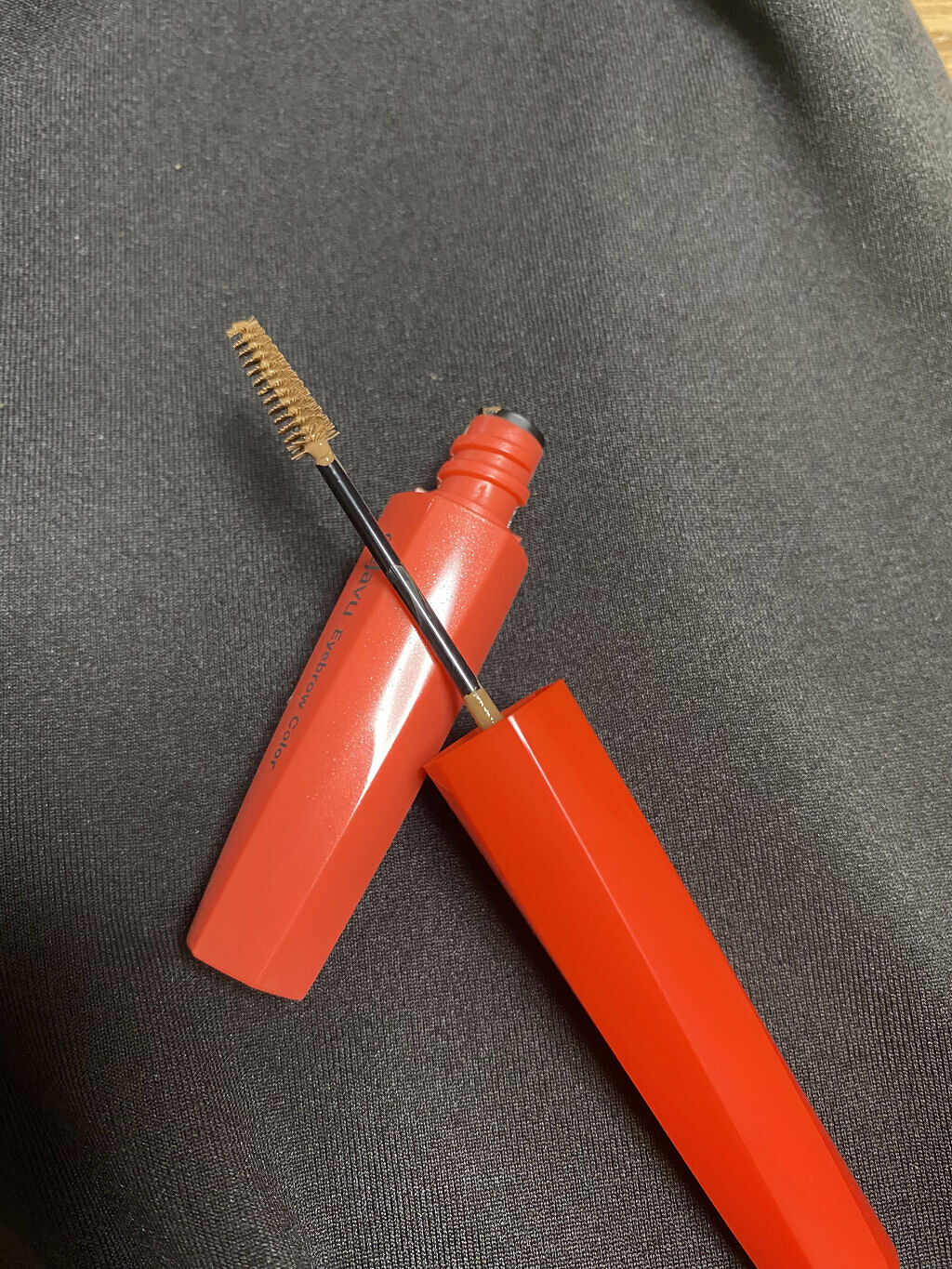 フィルム眉カラー/デジャヴュ/眉マスカラを使ったクチコミ（3枚目）