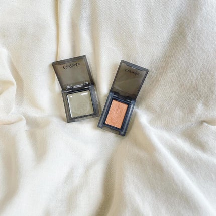 インフィニトリー カラー EX16 アッシュグリーン(限定色)/Celvoke/ジェル・クリームチークの画像