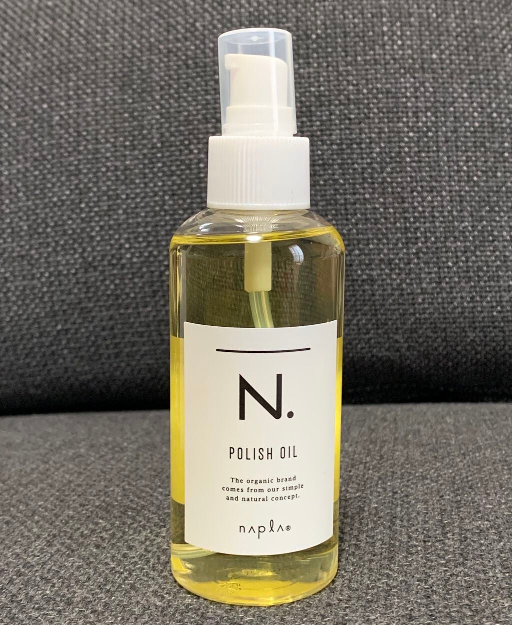 N. ポリッシュオイル/N./ヘアオイルを使ったクチコミ(6枚目)
