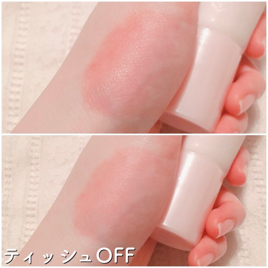 クッションティントチーク/スウィーツ スウィーツ/リキッドチークを使ったクチコミ(2枚目)