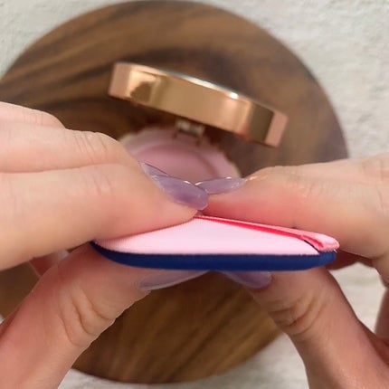 ピンクティーツリーカバークッション/APLIN/クッションファンデーションを使ったクチコミ(4枚目)