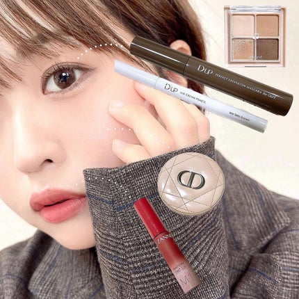 パーフェクトエクステンション マスカラ for カール/D-UP/マスカラを使ったクチコミ(2枚目)