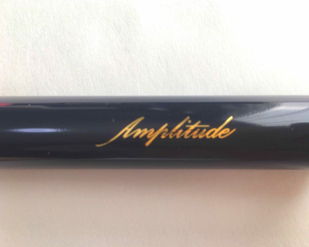 エクストラロング マスカラ/Amplitude/マスカラを使ったクチコミ（2枚目）