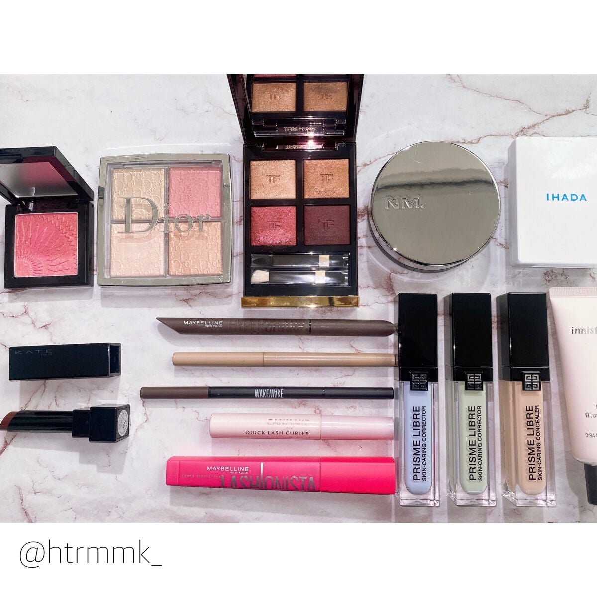 アイ カラー クォード/TOM FORD BEAUTY/アイシャドウパレットを使ったクチコミ(2枚目)