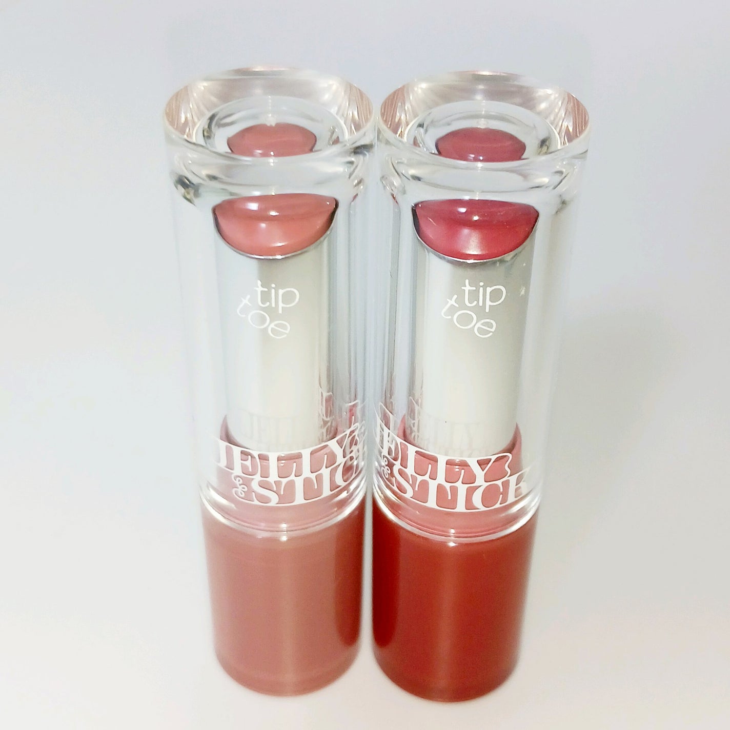 ジェリースティック/tiptoe/口紅を使ったクチコミ(5枚目)