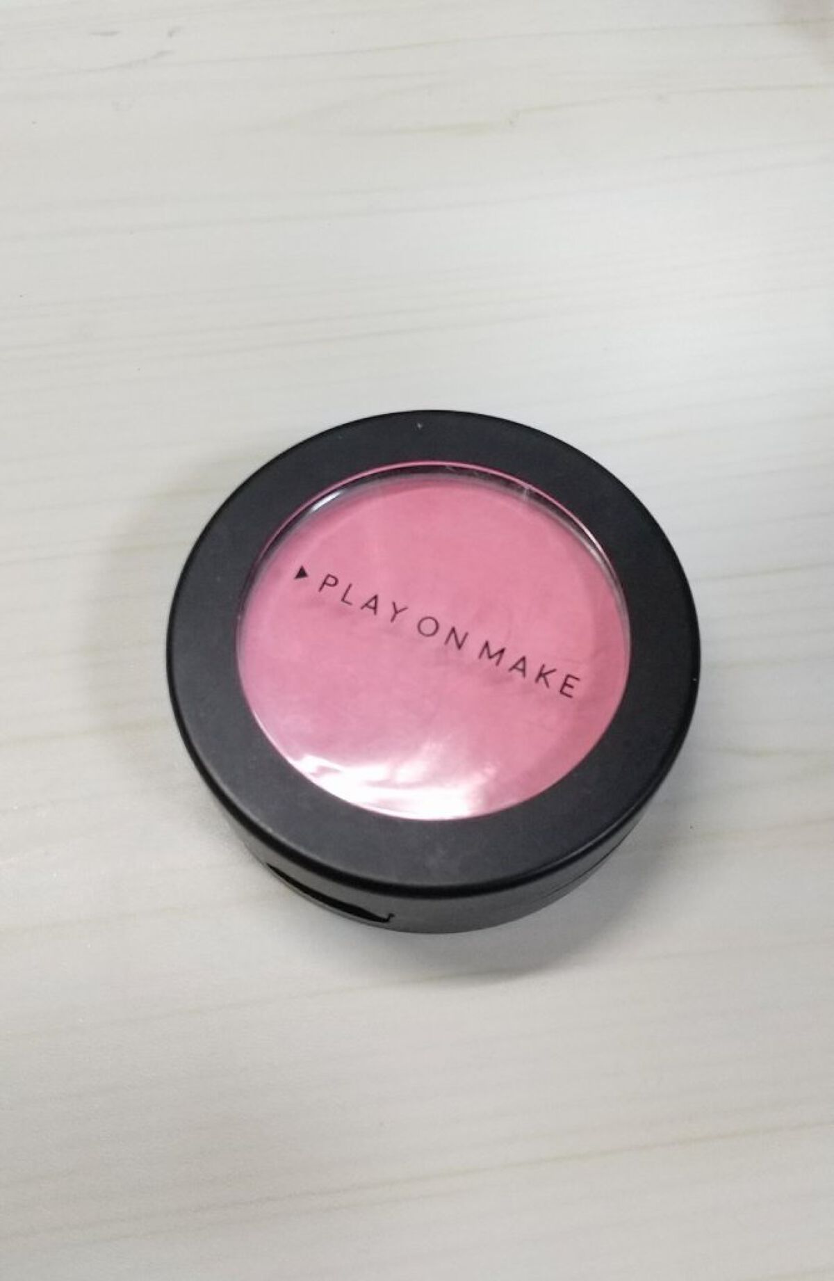 ブルームチーク/play on make/パウダーチークを使ったクチコミ（1枚目）