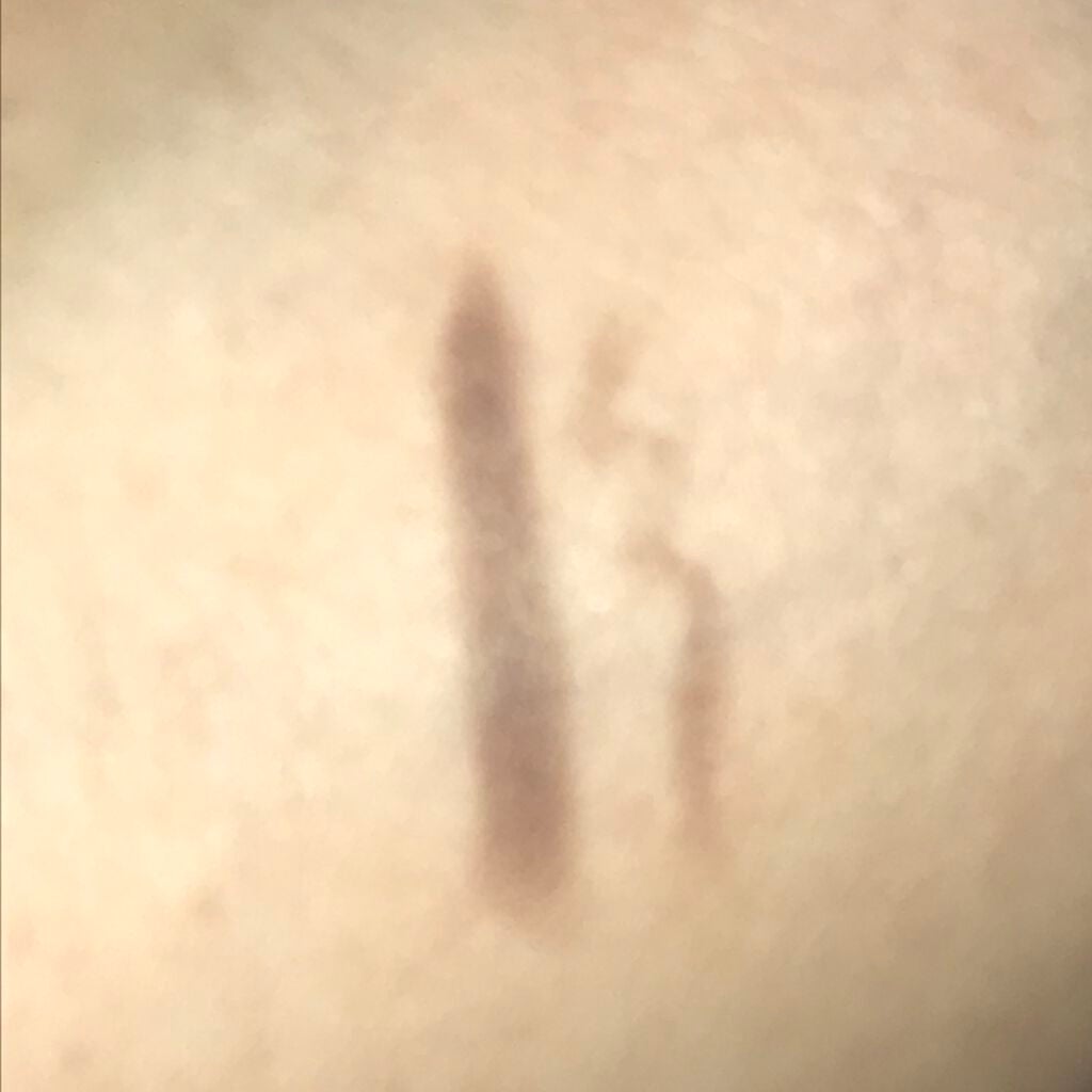 スリムスケッチアイブロウペンシル/U R GLAM/アイブロウペンシルを使ったクチコミ(6枚目)