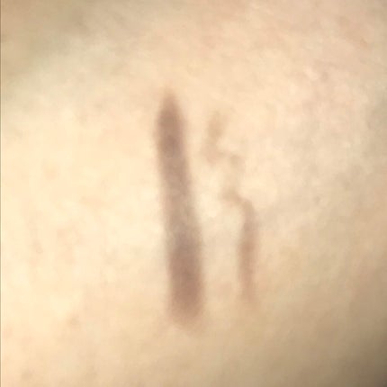 スリムスケッチアイブロウペンシル/U R GLAM/アイブロウペンシルを使ったクチコミ(6枚目)