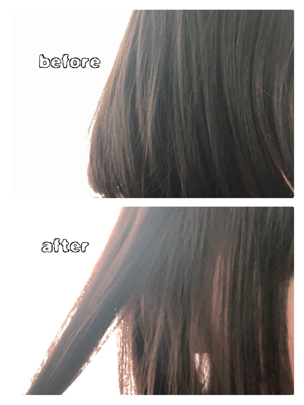 泡カラー/リーゼ/ヘアカラーを使ったクチコミ（3枚目）