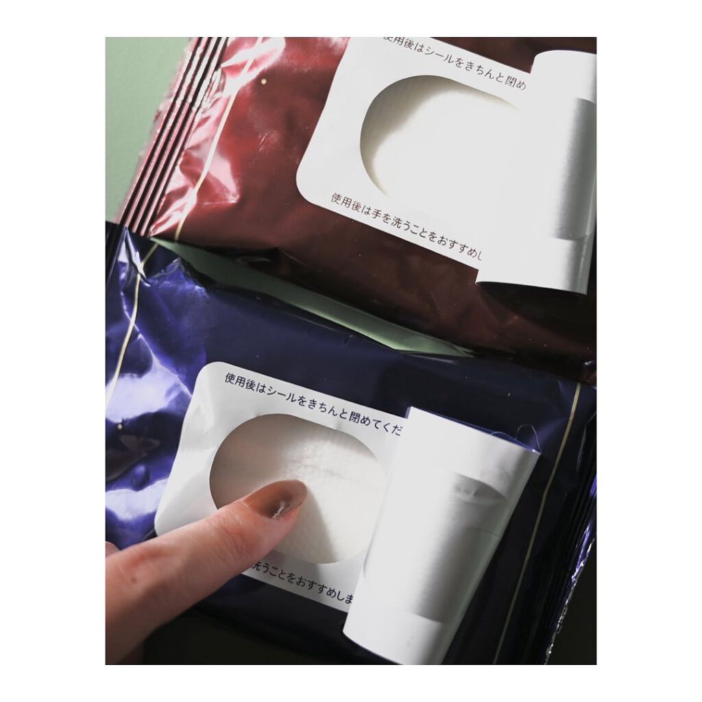 ビオレ メイク持続シート さらマット肌/ビオレ/フェイスシートを使ったクチコミ（2枚目）