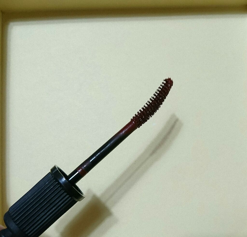 インク カラー カラ（AD）/PERIPERA/マスカラを使ったクチコミ（2枚目）