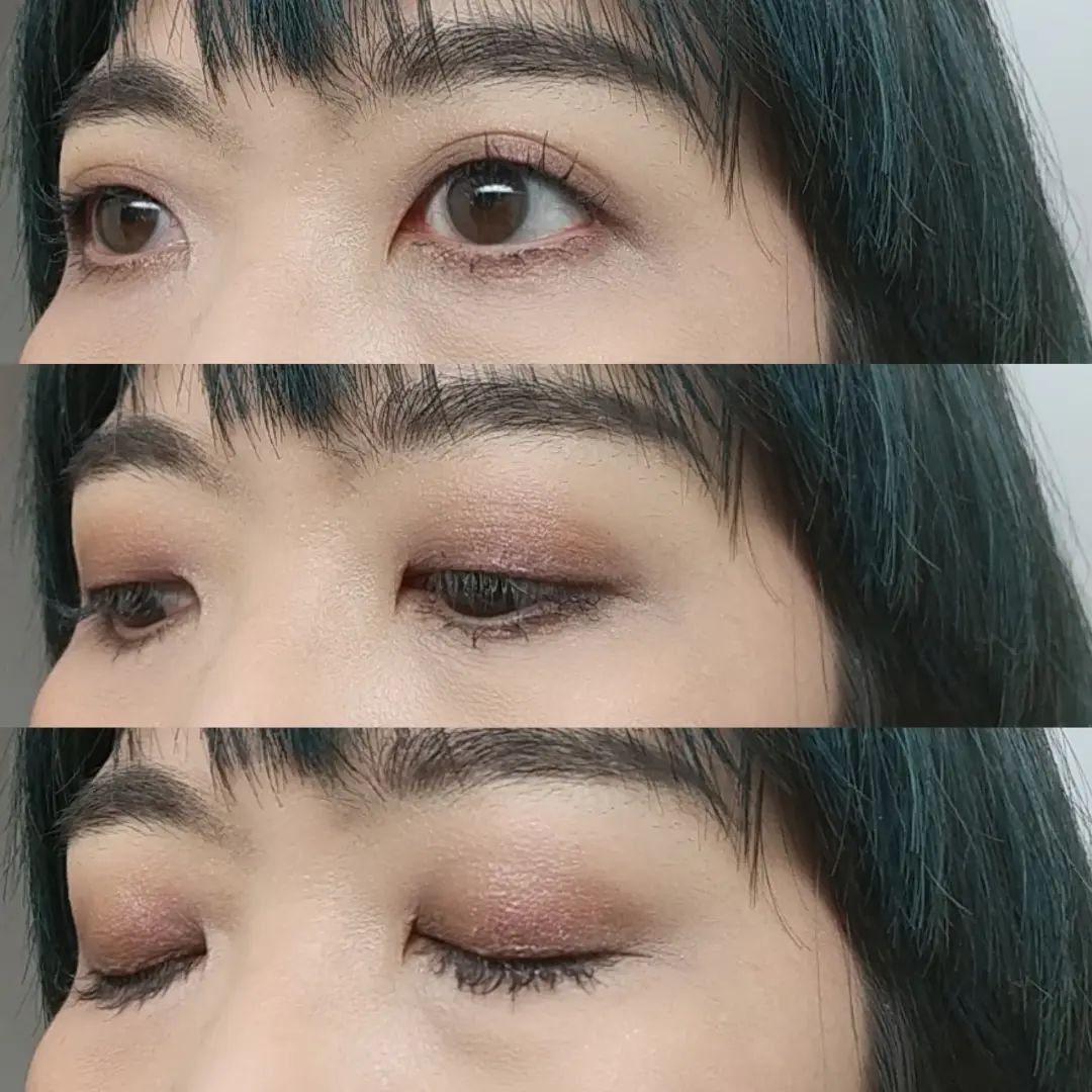 ロングウェア クリーム シャドウ スティック 58 スモーキートパーズ/BOBBI BROWN/スティックアイシャドウを使ったクチコミ（3枚目）