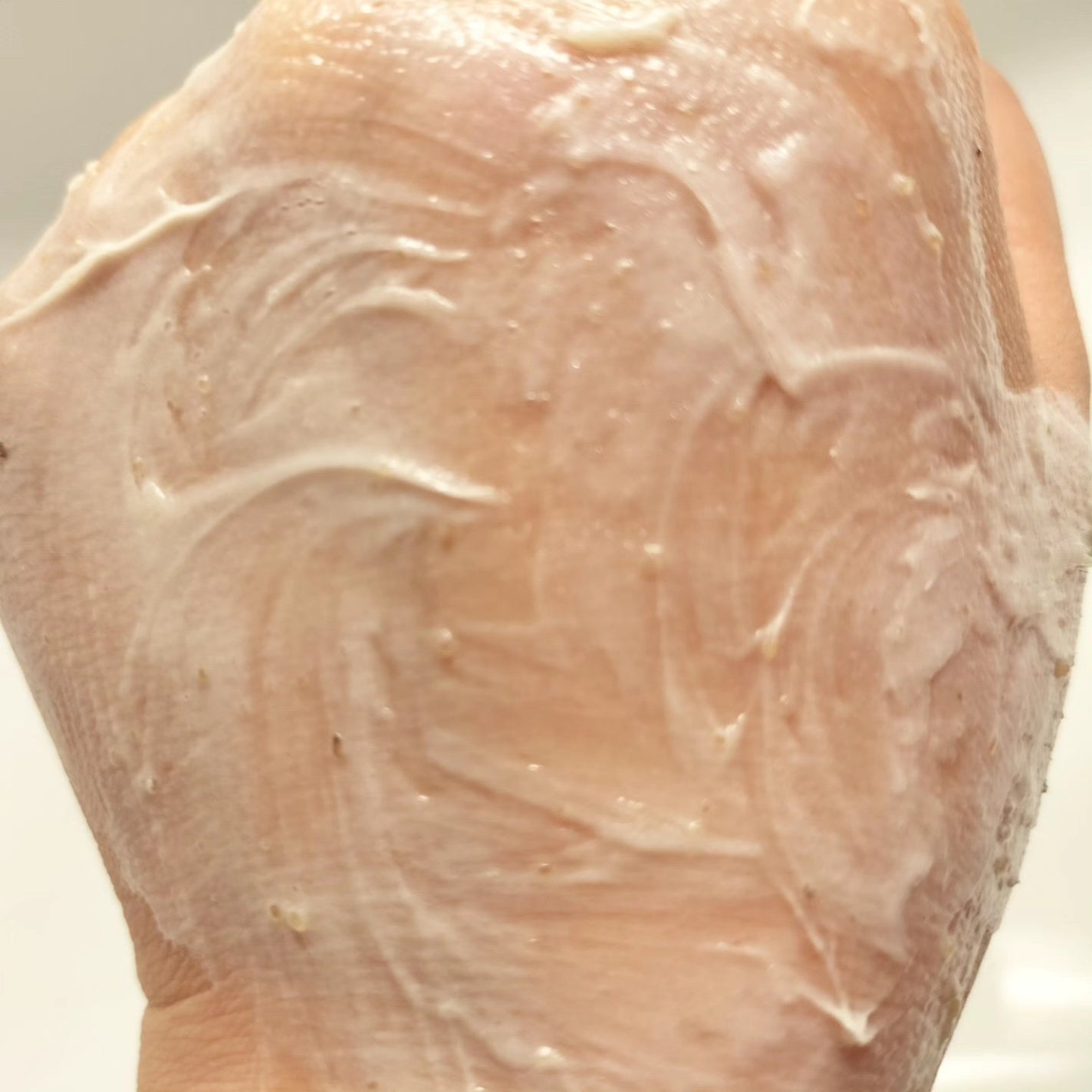 ピンクアロエメレンゲクレンザー/APRILSKIN/その他洗顔料を使ったクチコミ(5枚目)