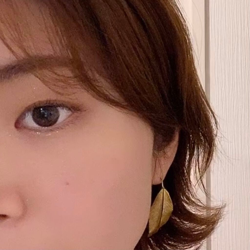 グリッターイルミネーションライナー/CipiCipi/リキッドアイライナーを使ったクチコミ(3枚目)