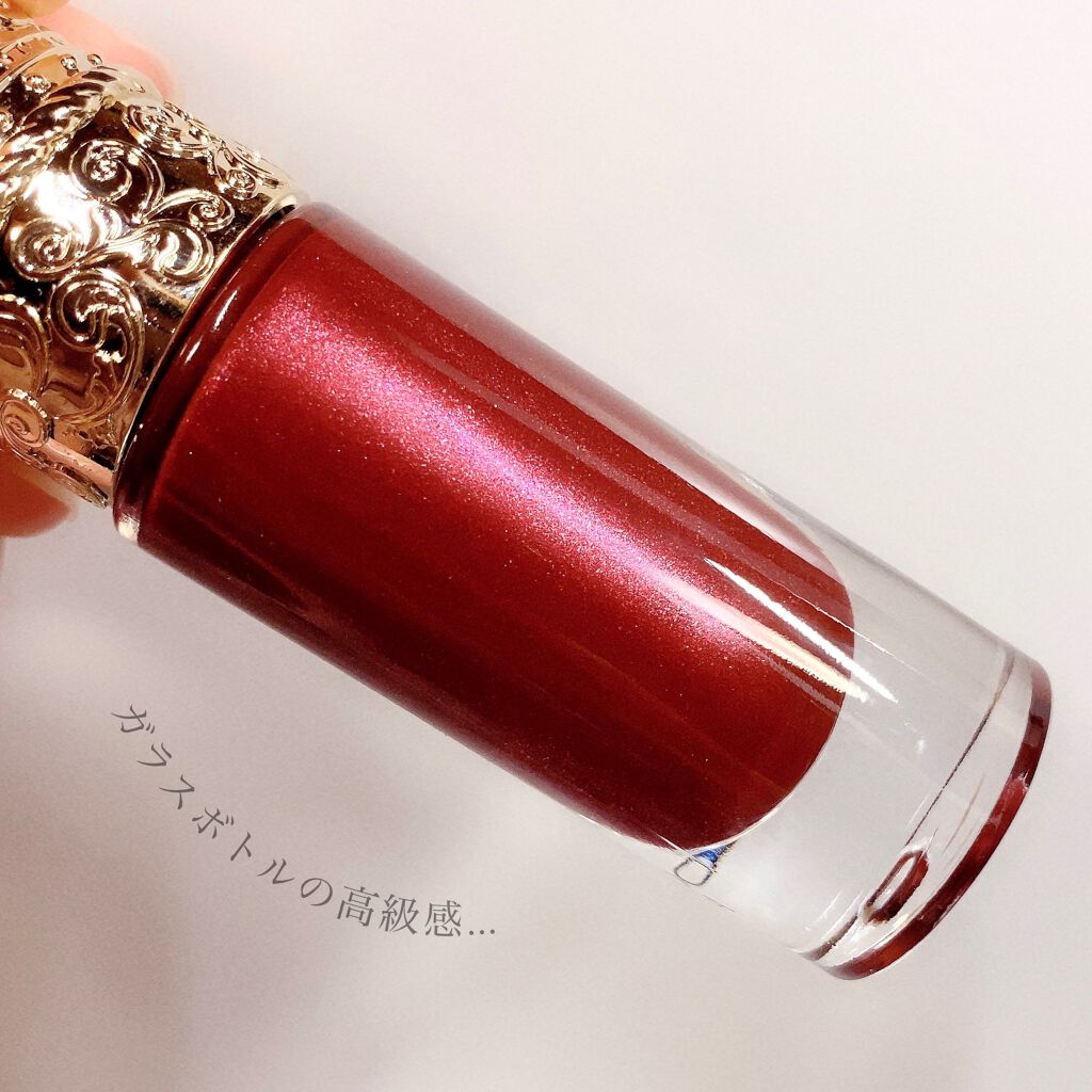 ロイヤルグロス シャインリッププランパー 2 PRECIOUS DAHLIA/DOLCE&GABBANA BEAUTY/リッププランパーを使ったクチコミ（3枚目）