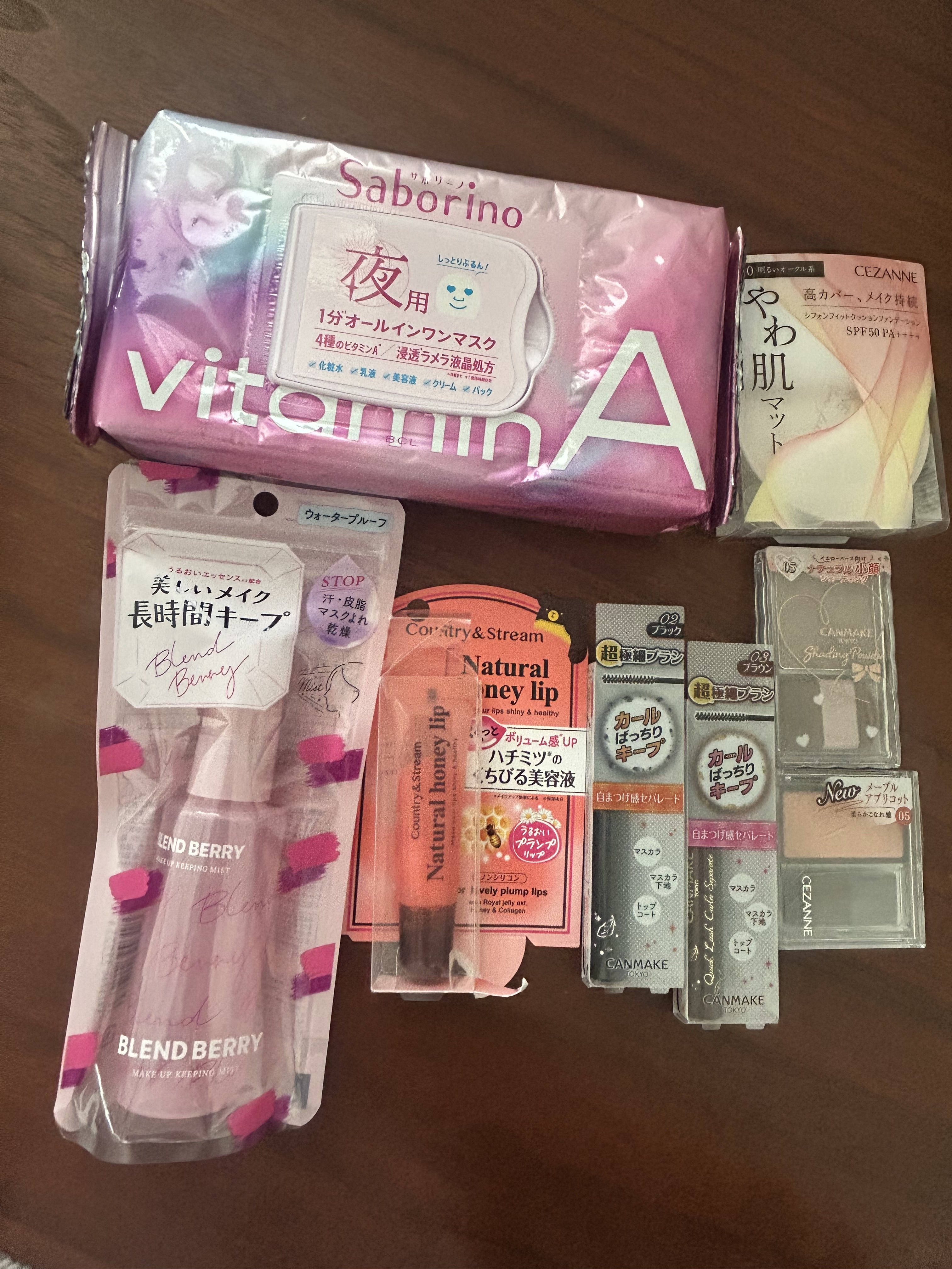 クイックラッシュカーラーセパレート/キャンメイク/マスカラを使ったクチコミ（1枚目）