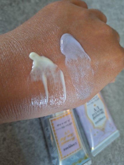 マーメイドスキンジェルUV/キャンメイク/日焼け止めジェルを使ったクチコミ(3枚目)