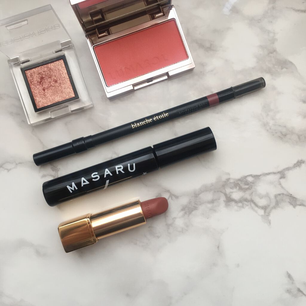 MASARU MASCARA/ブランエトワール/マスカラを使ったクチコミ(2枚目)