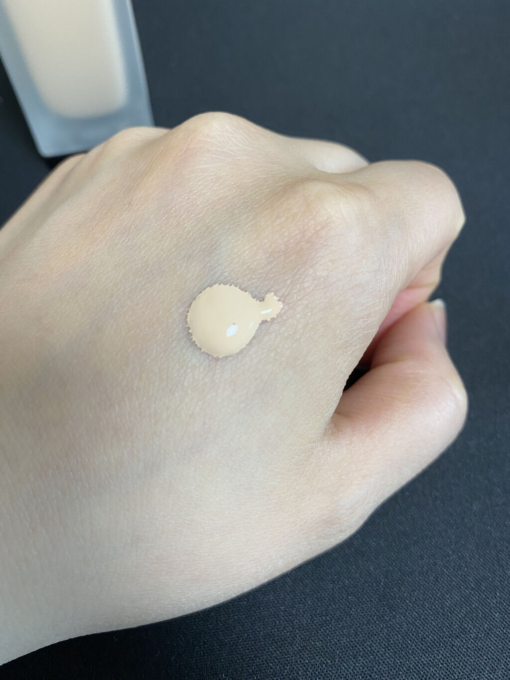 シルキーステイファンデーション/HERA/リキッドファンデーションを使ったクチコミ（2枚目）