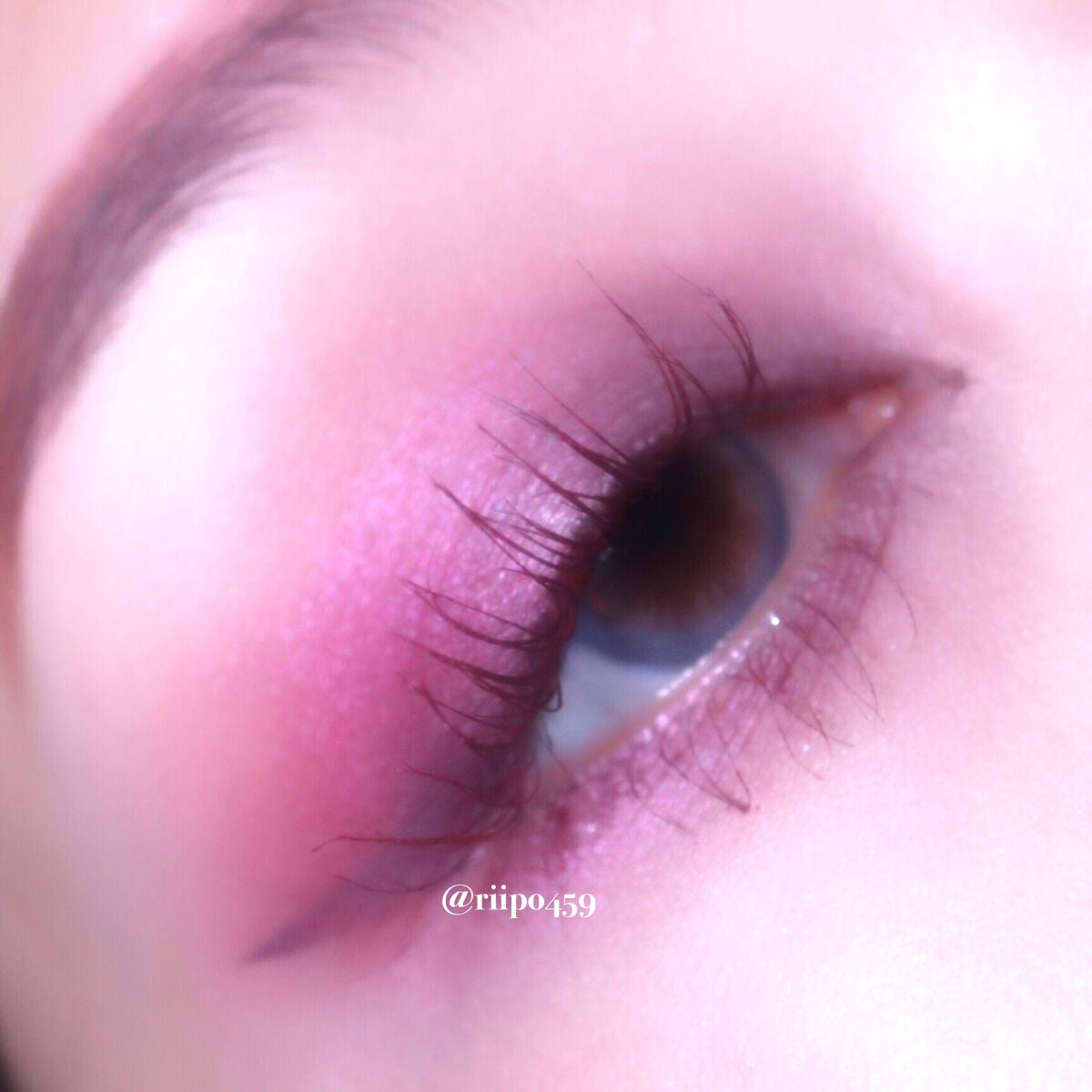 アイカラーレーション/LUNASOL/アイシャドウパレットを使ったクチコミ(2枚目)