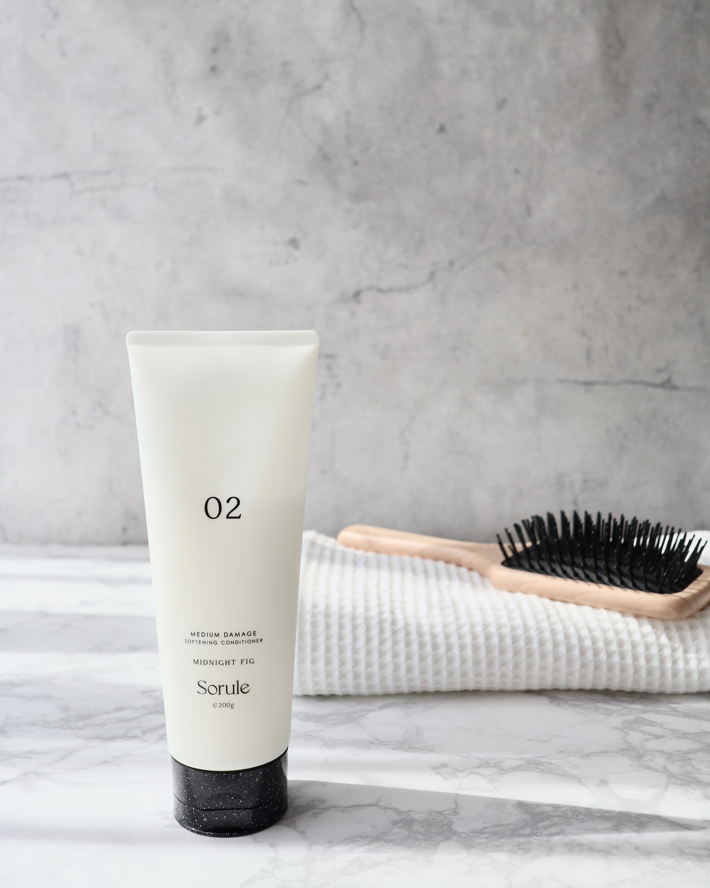 モイストソフナー 03モイスチャーレススカルプ/Sorule/市販シャンプーを使ったクチコミ（3枚目）