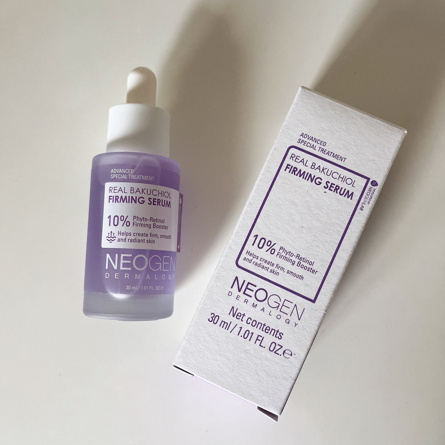 リアルバクチオールファーミングセラム/NEOGEN/美容液を使ったクチコミ(1枚目)