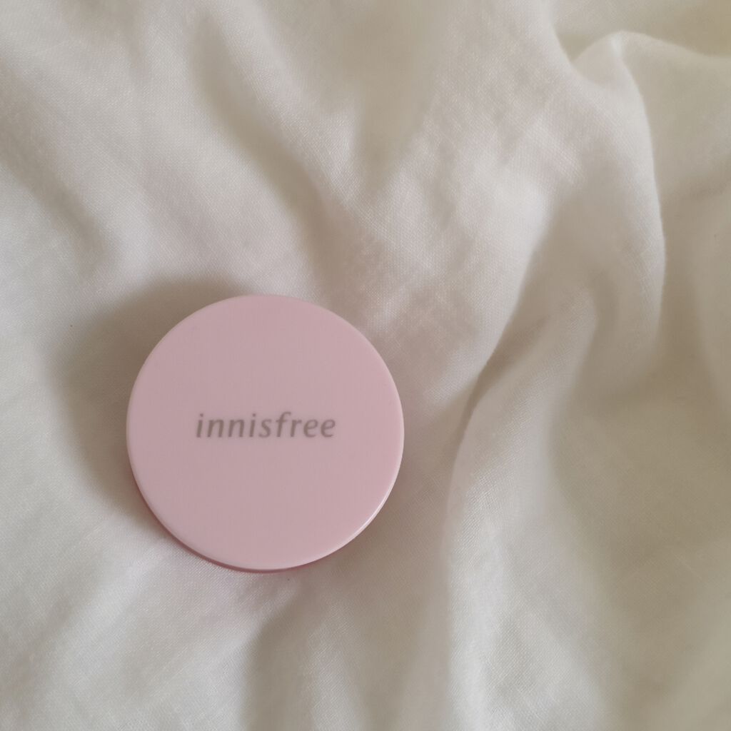 ノーセバム ミネラルパウダー/innisfree/ルースパウダーを使ったクチコミ（1枚目）