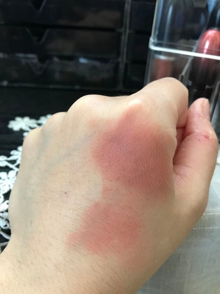 リップスティック/M・A・C/口紅を使ったクチコミ(4枚目)