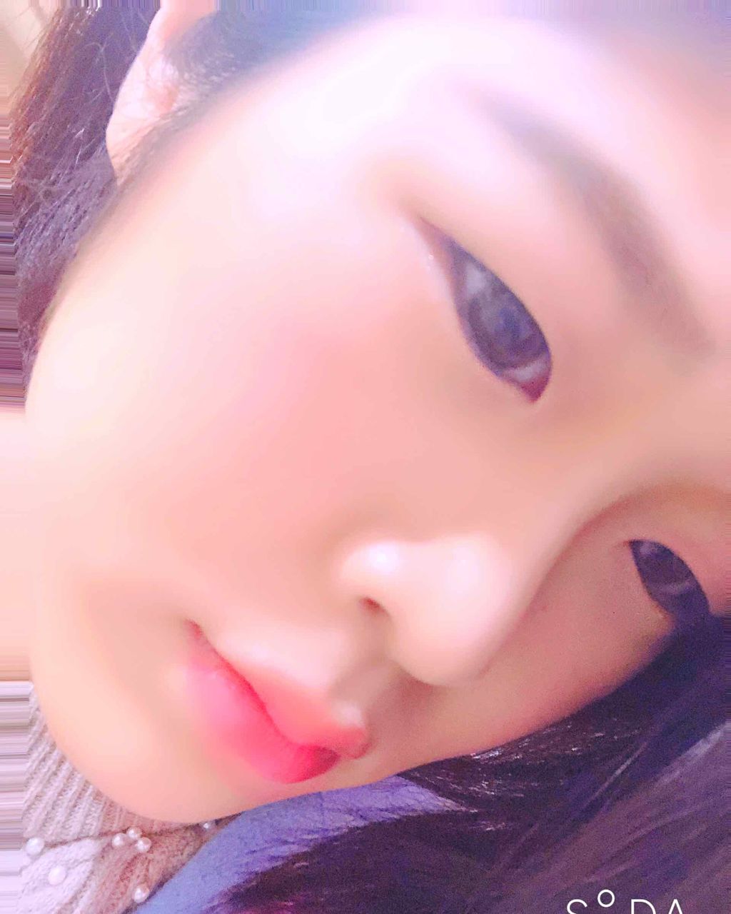 美容液マスクプライマー(シャンパン)/Borica/化粧下地を使ったクチコミ（2枚目）