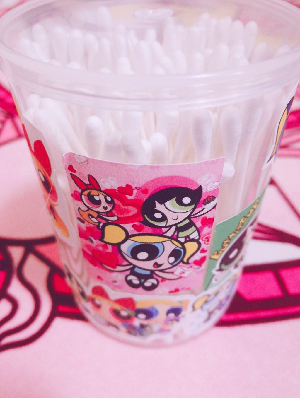 ベビー用綿棒/DAISO/その他化粧小物を使ったクチコミ（1枚目）