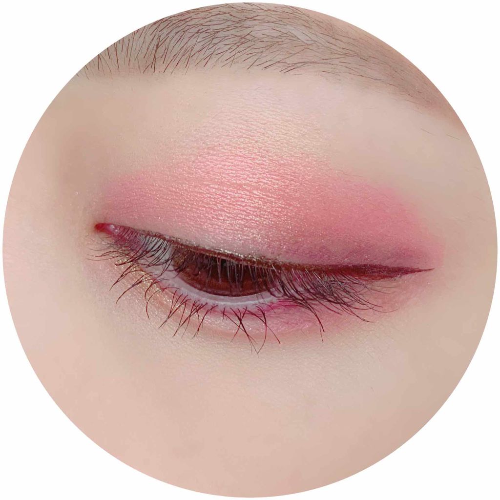 モテライナー リキッド/flowfushi/リキッドアイライナーを使ったクチコミ（2枚目）