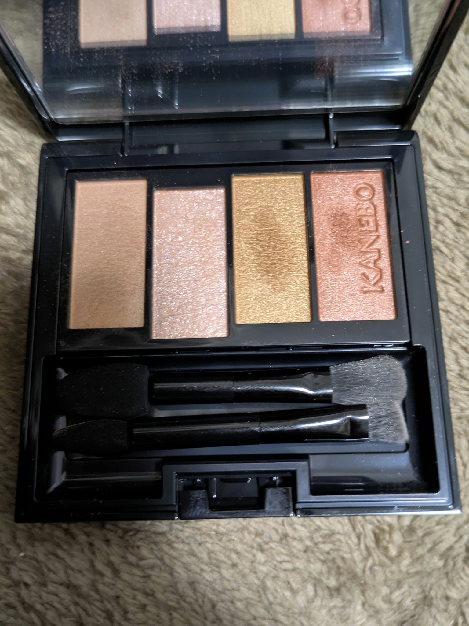 ディオールスキン フォーエヴァー フルイド グロウ/Dior/リキッドファンデーションを使ったクチコミ（3枚目）