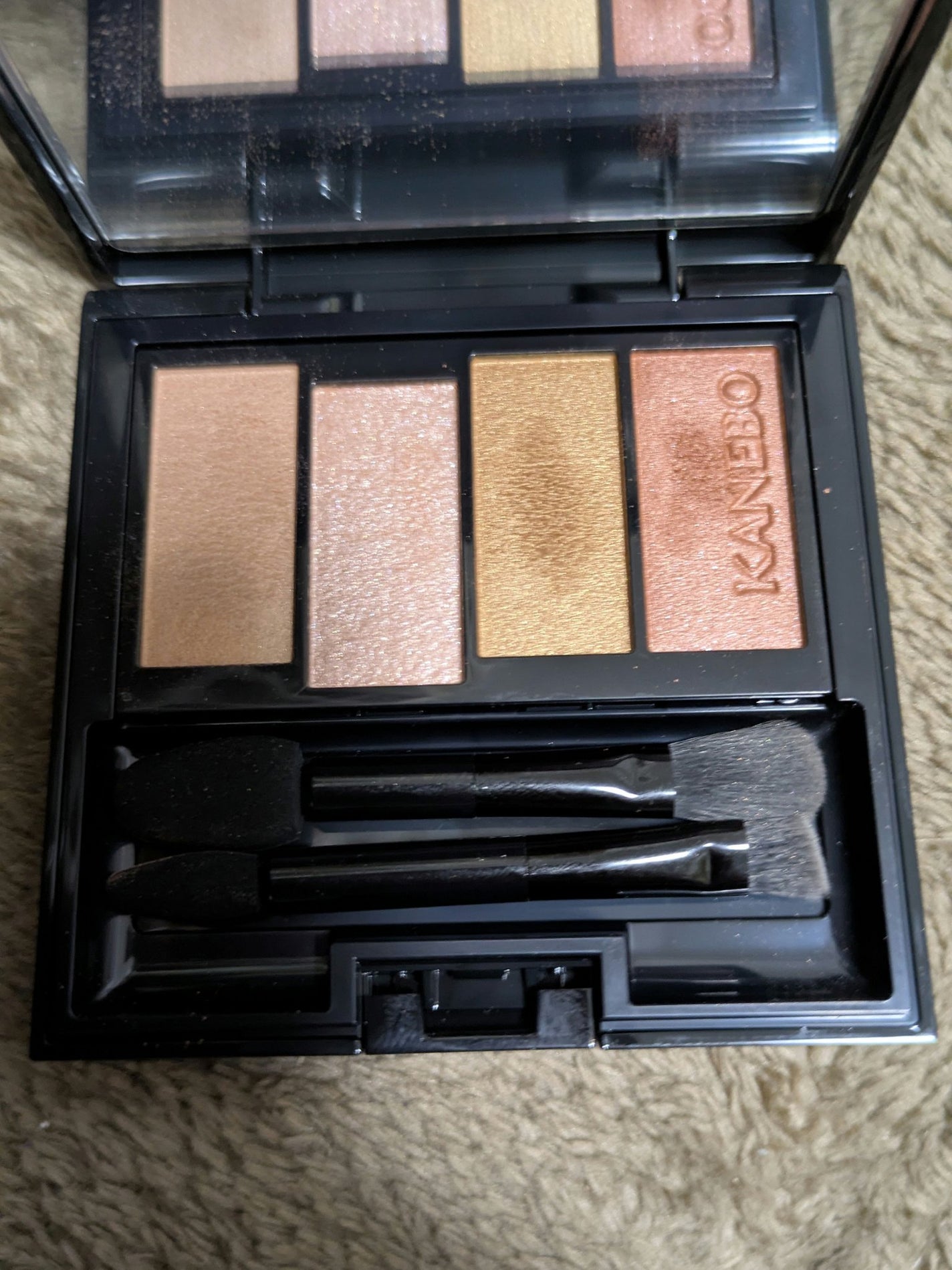 ディオールスキン フォーエヴァー フルイド グロウ/Dior/リキッドファンデーションを使ったクチコミ(3枚目)